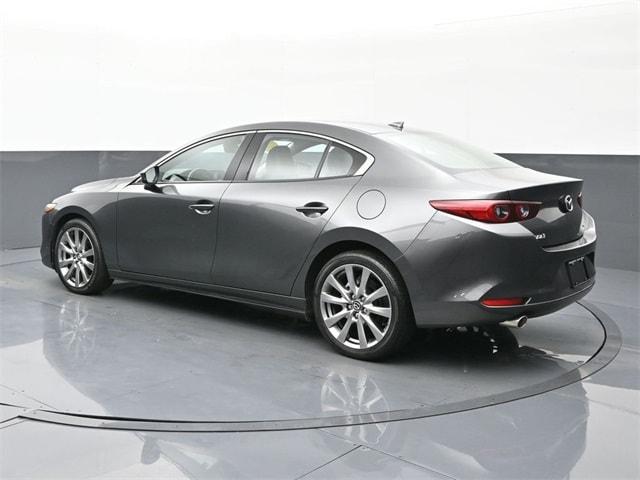Thumbnail image of 2022 Mazda Mazda3 Sedan at Smith Haven Mazda