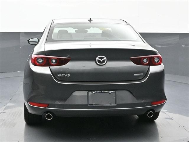 Thumbnail image of 2022 Mazda Mazda3 Sedan at Smith Haven Mazda