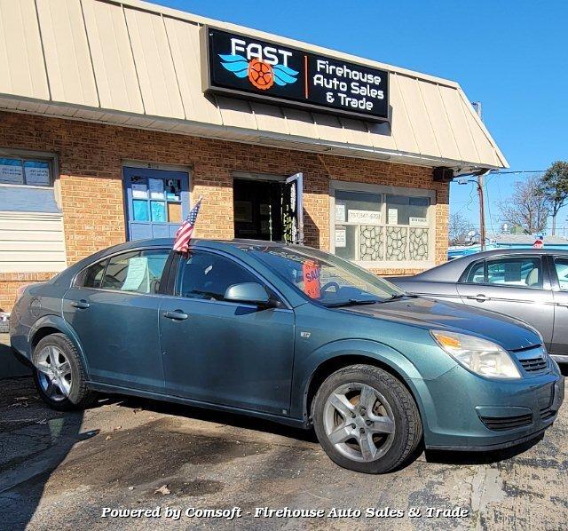 Thumbnail image of 2009 Saturn Aura at Firehouse Auto Sales & Trade