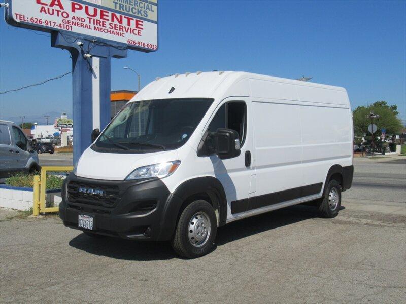 Thumbnail image of 2023 Ram ProMaster at Atlantis Auto Sales