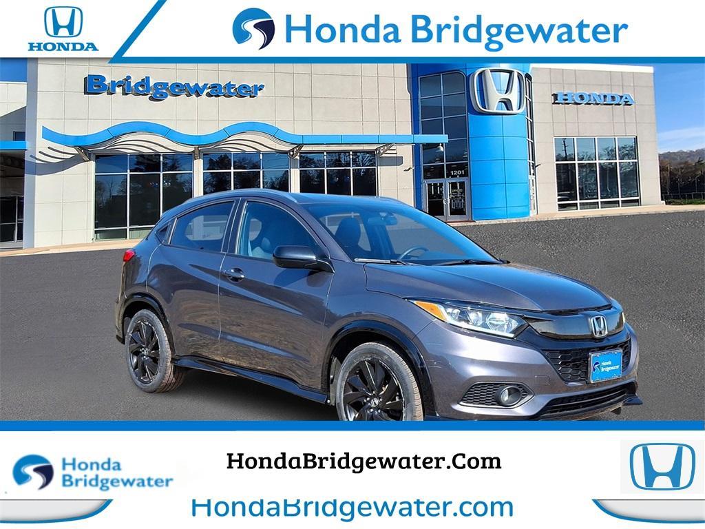 Thumbnail image of 2022 Honda HR-V at Honda of Bridgewater