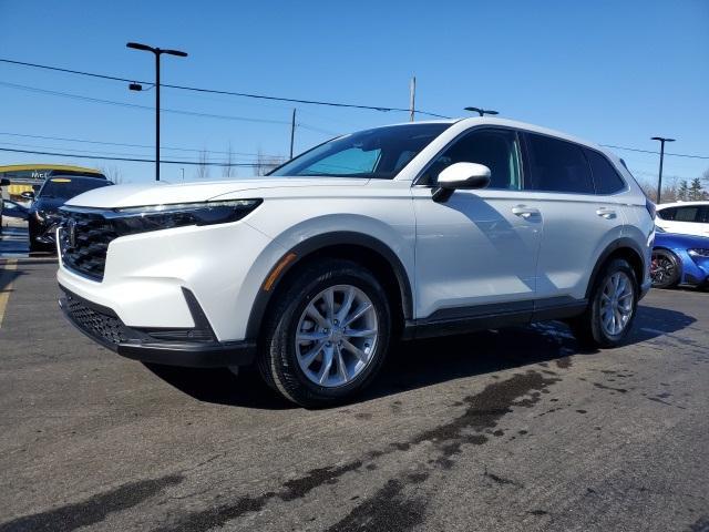 Thumbnail image of 2023 Honda CR-V at Fox Automotive Group Inc. Toyota Volkswagen