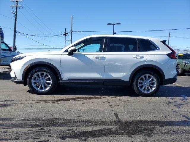 Thumbnail image of 2023 Honda CR-V at Fox Automotive Group Inc. Toyota Volkswagen