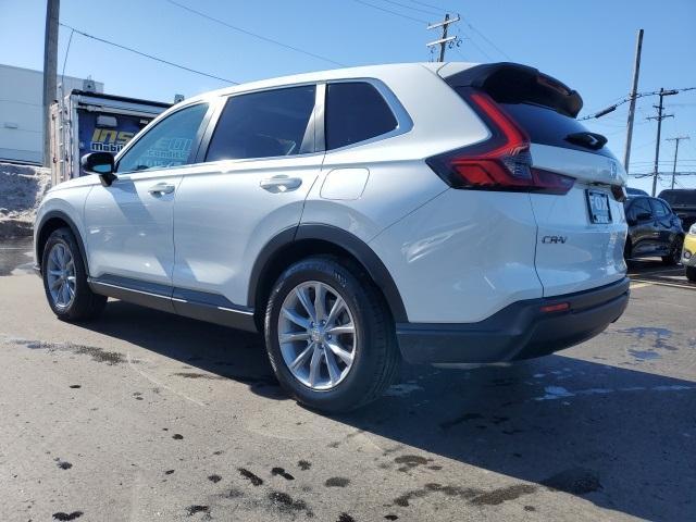 Thumbnail image of 2023 Honda CR-V at Fox Automotive Group Inc. Toyota Volkswagen