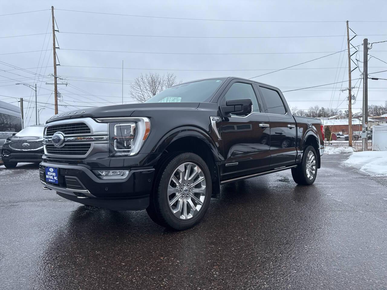 Thumbnail image of 2021 Ford F-150 at Medford Motors