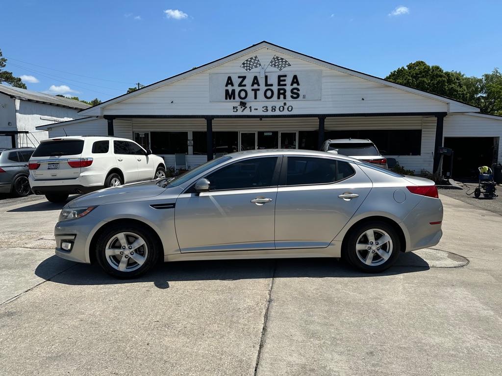 Thumbnail image of 2014 Kia Optima at AZALEA MOTORS  II LLC