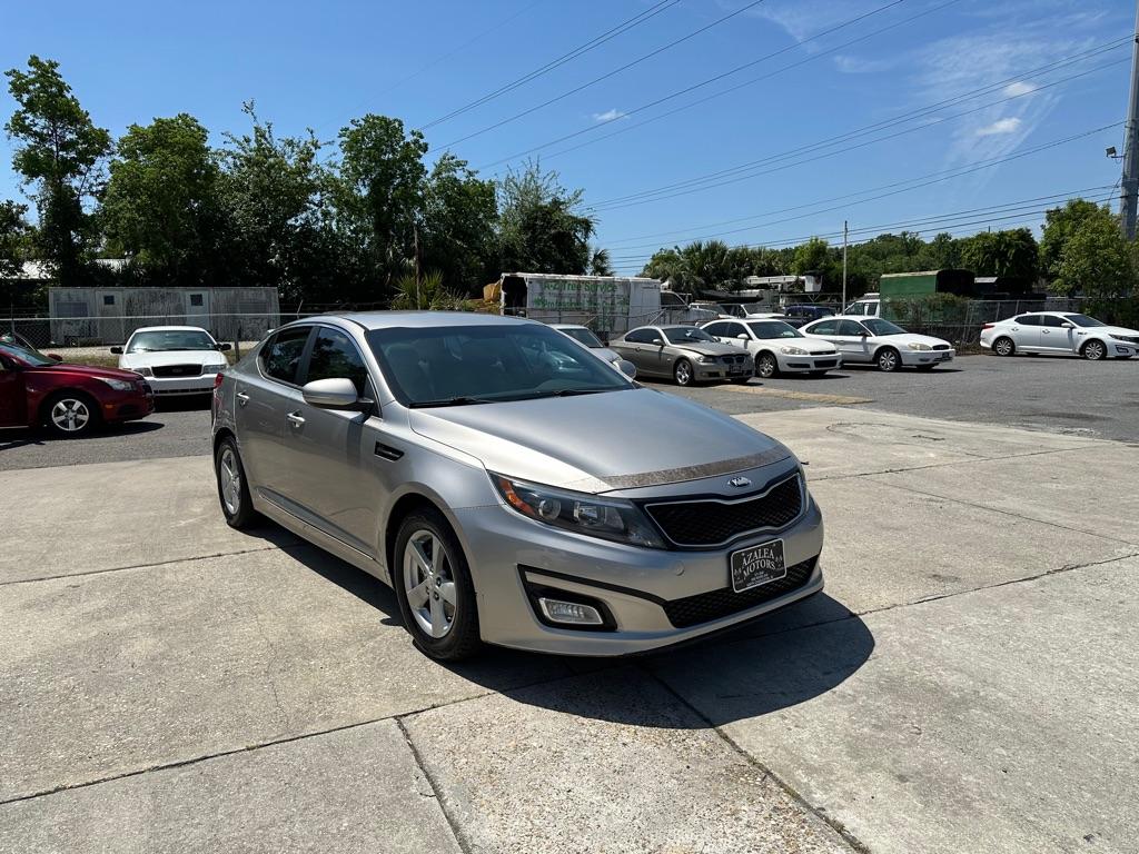 Thumbnail image of 2014 Kia Optima at AZALEA MOTORS  II LLC