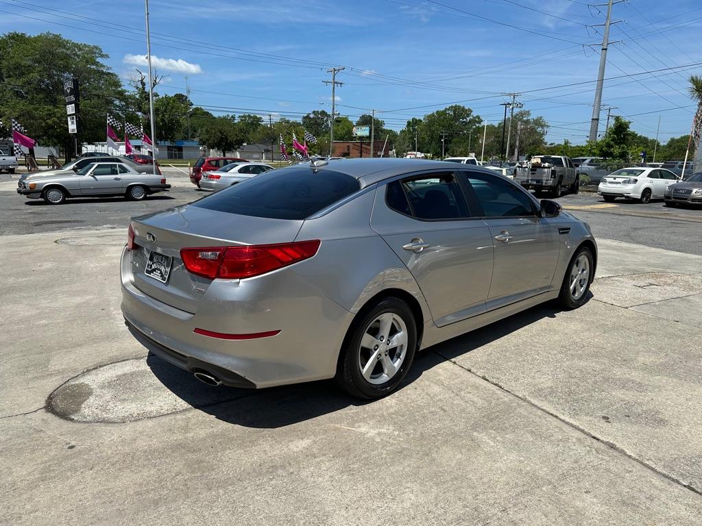 Thumbnail image of 2014 Kia Optima at AZALEA MOTORS  II LLC