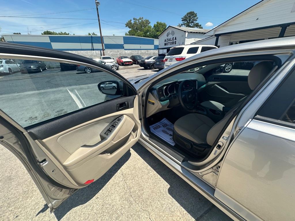 Thumbnail image of 2014 Kia Optima at AZALEA MOTORS  II LLC
