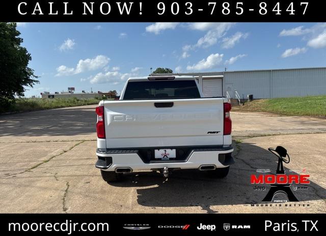 Thumbnail image of 2021 Chevrolet Silverado 1500 at James Hodge Chrysler Jeep Dodge Ram