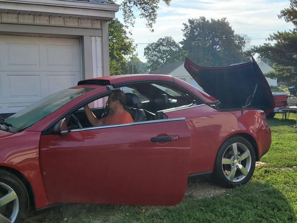 Thumbnail image of 2007 Pontiac G6 at Carlisle Cars
