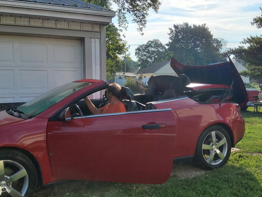Thumbnail image of 2007 Pontiac G6 at Carlisle Cars