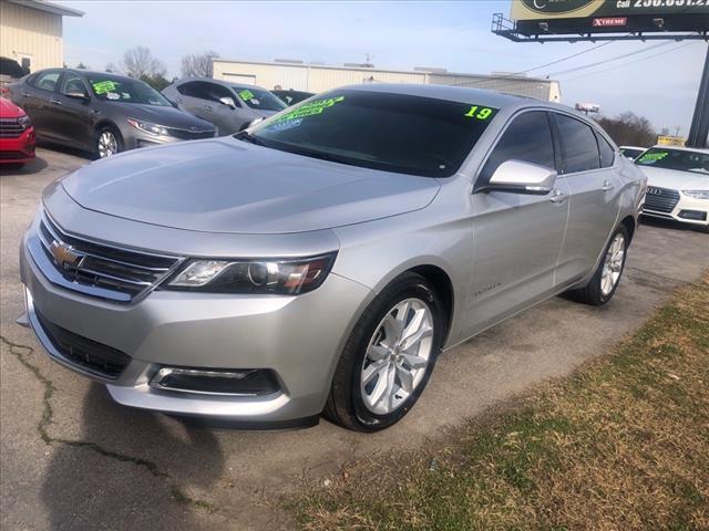 Thumbnail image of 2019 Chevrolet Impala at Suski's Auto Sales
