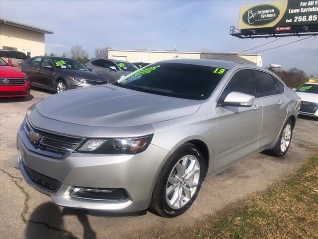 Thumbnail image of 2019 Chevrolet Impala at Suski's Auto Sales