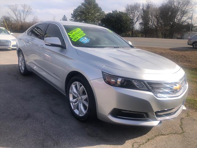Thumbnail image of 2019 Chevrolet Impala at Suski's Auto Sales