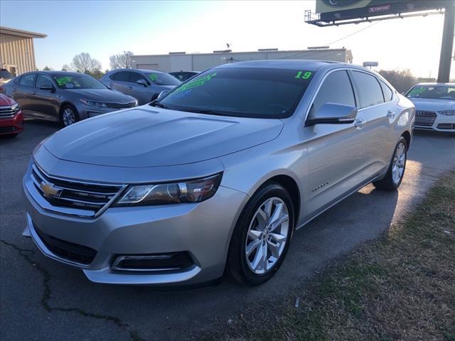 Thumbnail image of 2019 Chevrolet Impala at Suski's Auto Sales