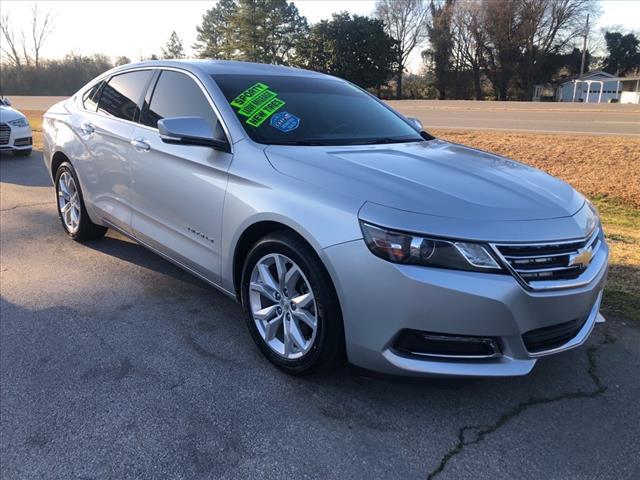 Thumbnail image of 2019 Chevrolet Impala at Suski's Auto Sales