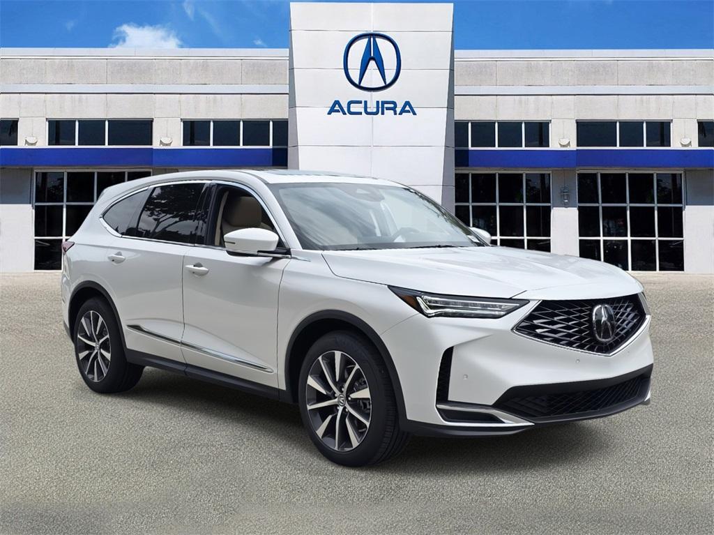 Thumbnail image of 2025 Acura MDX at Acura of Pembroke Pines