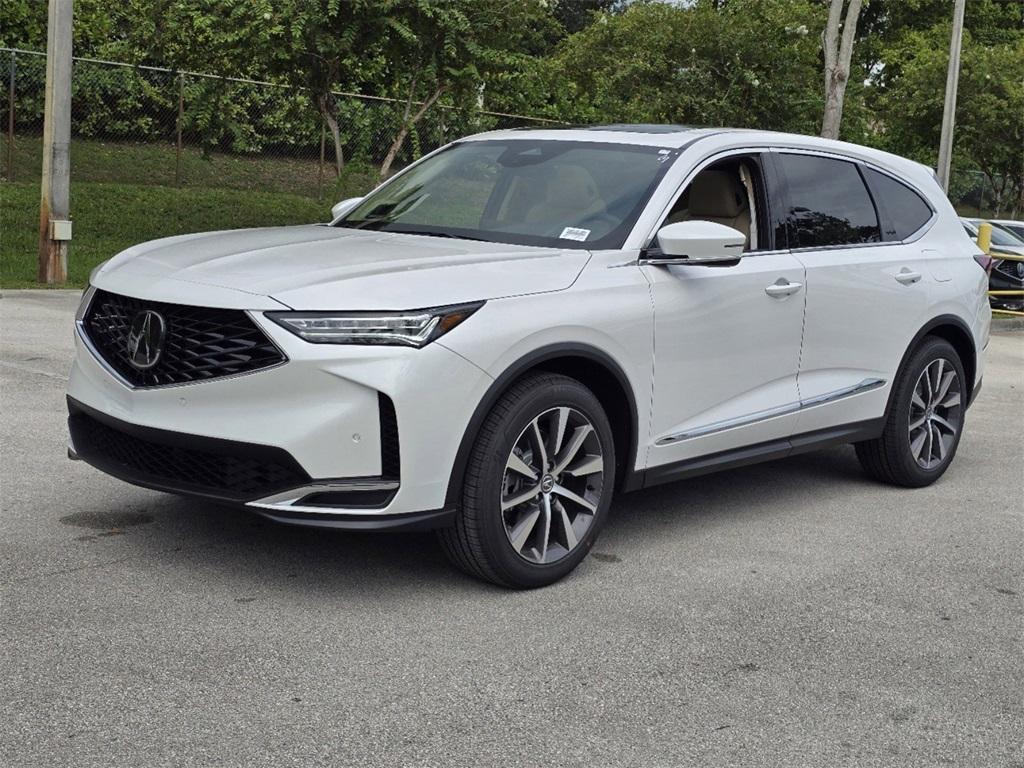 Thumbnail image of 2025 Acura MDX at Acura of Pembroke Pines
