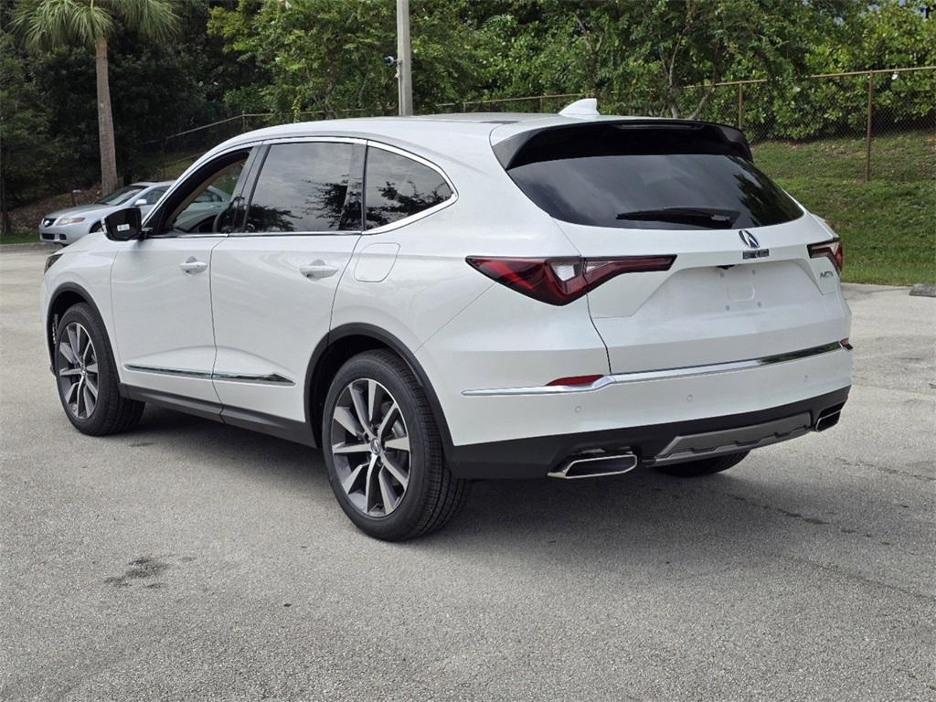 Thumbnail image of 2025 Acura MDX at Acura of Pembroke Pines