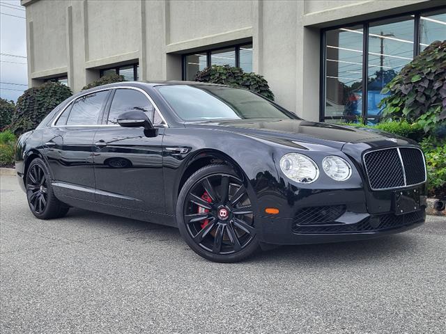 Thumbnail image of 2018 Bentley Flying Spur at Bentley And Ineos Of High Point