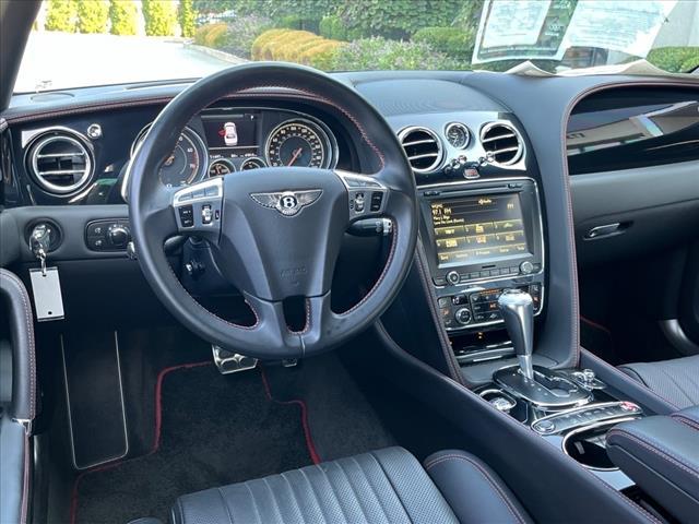 Thumbnail image of 2018 Bentley Flying Spur at Bentley And Ineos Of High Point