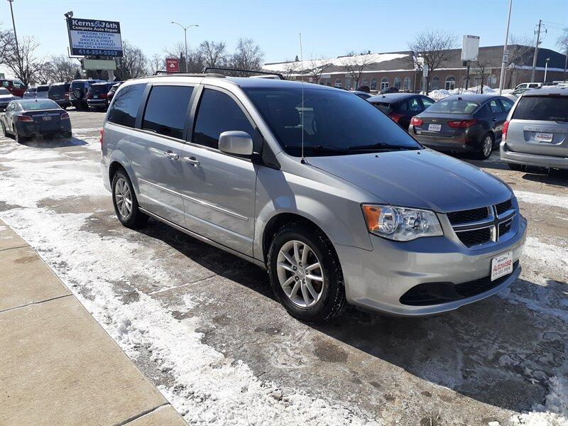Thumbnail image of 2016 Dodge Grand Caravan at Autowise Car Center