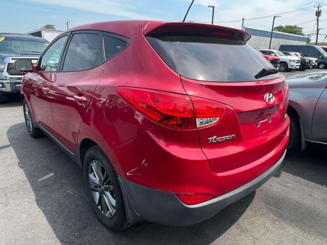 Thumbnail image of 2015 Hyundai TUCSON at Nissan of Westbury