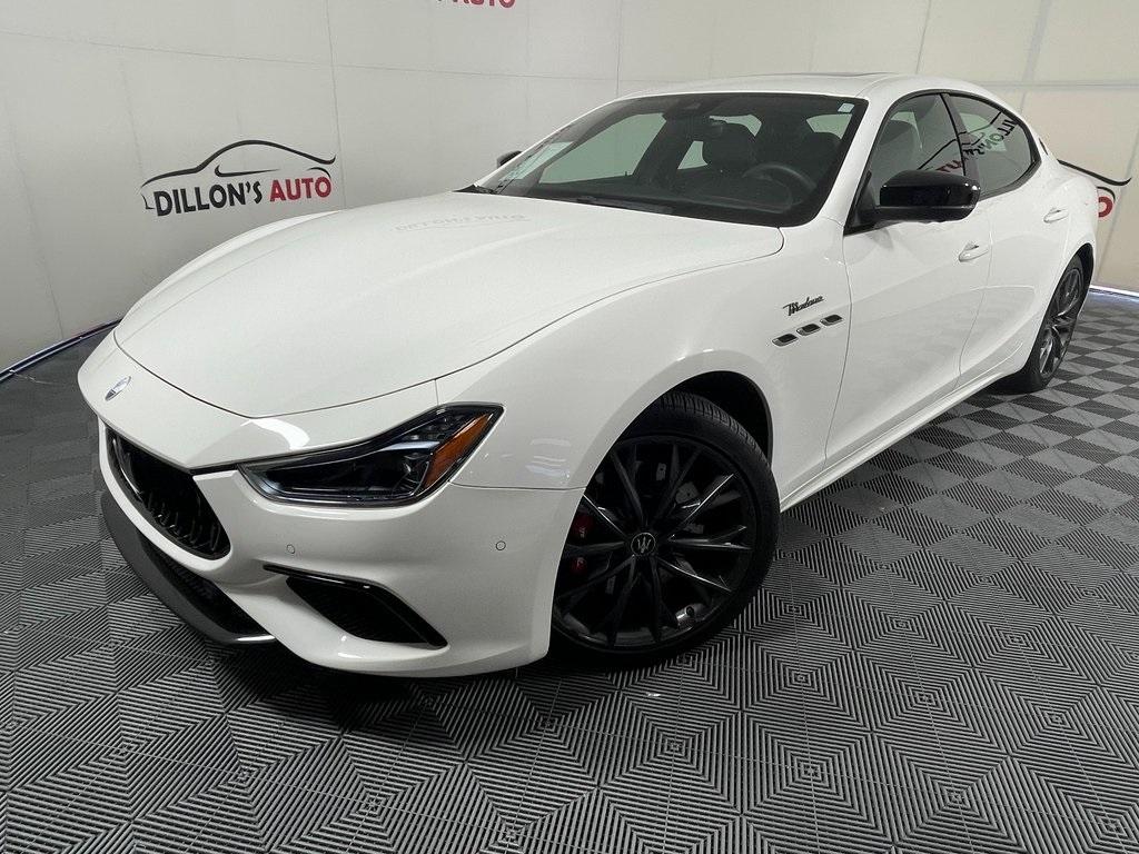 Thumbnail image of 2022 Maserati Ghibli at Dillons Auto- North Super Store
