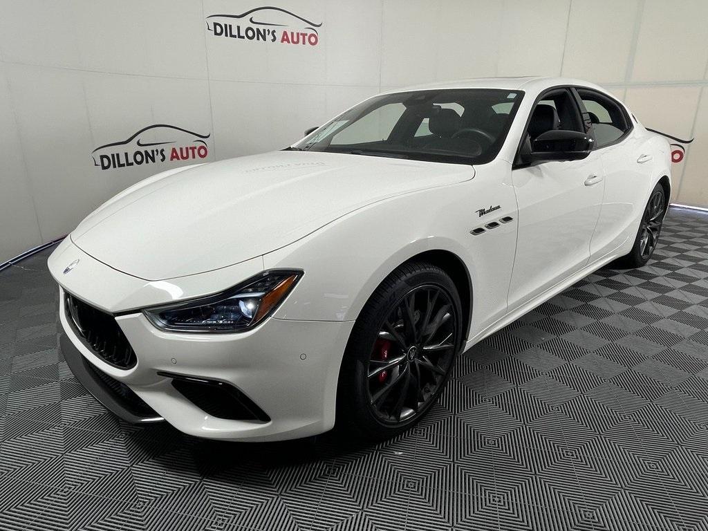 Thumbnail image of 2022 Maserati Ghibli at Dillons Auto- North Super Store