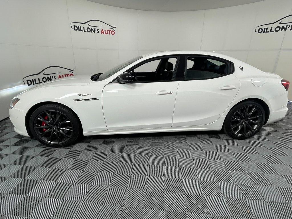 Thumbnail image of 2022 Maserati Ghibli at Dillons Auto- North Super Store
