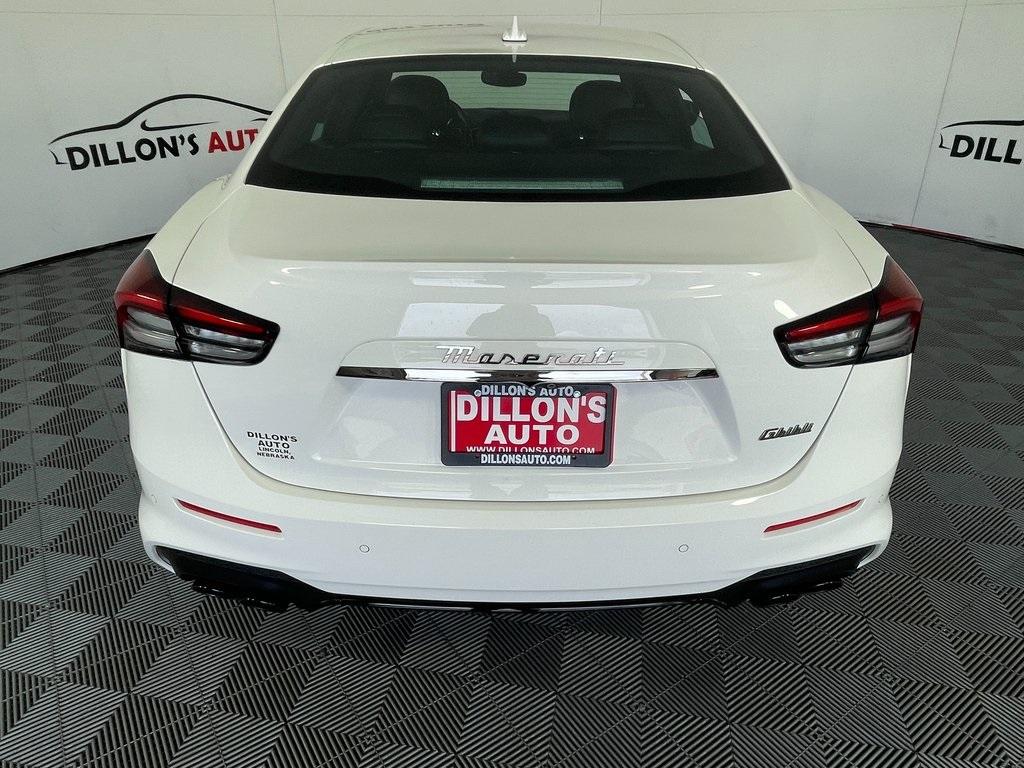 Thumbnail image of 2022 Maserati Ghibli at Dillons Auto- North Super Store