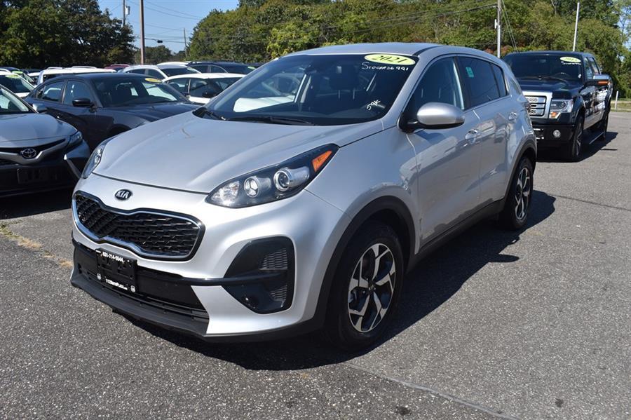 Thumbnail image of 2021 Kia Sportage at 112 Auto Plaza