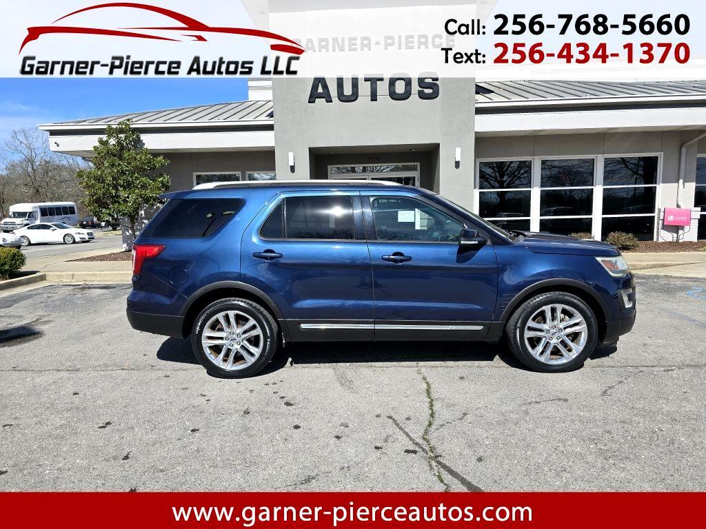 Thumbnail image of 2017 Ford Explorer at Garner Pierce Autos