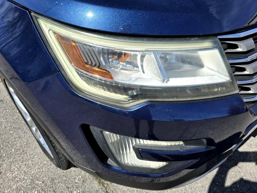 Thumbnail image of 2017 Ford Explorer at Garner Pierce Autos