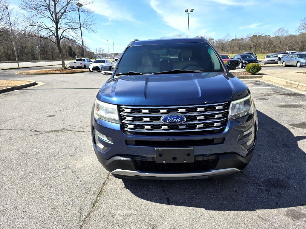 Thumbnail image of 2017 Ford Explorer at Garner Pierce Autos