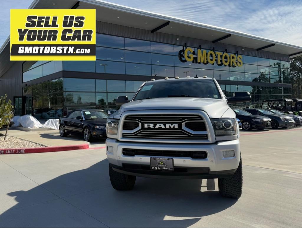 Thumbnail image of 2018 Ram 3500 at G MOTORS