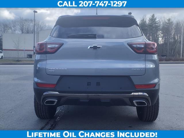 Thumbnail image of 2025 Chevrolet Trailblazer at Tucker Chevrolet
