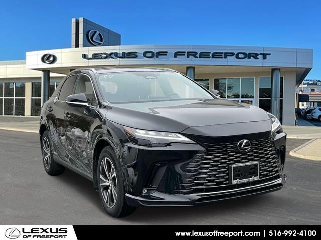 Thumbnail image of 2024 Lexus RX 350 at Lexus of Freeport
