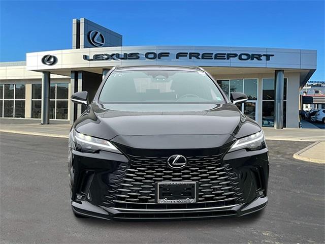 Thumbnail image of 2024 Lexus RX 350 at Lexus of Freeport