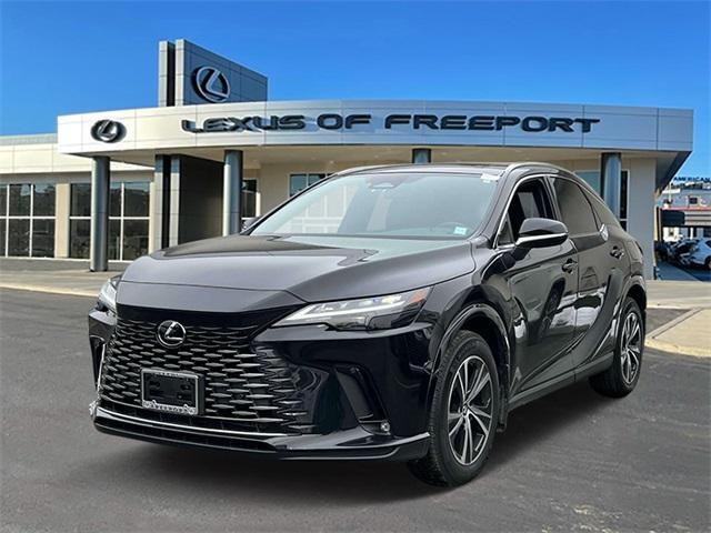 Thumbnail image of 2024 Lexus RX 350 at Lexus of Freeport