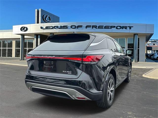 Thumbnail image of 2024 Lexus RX 350 at Lexus of Freeport