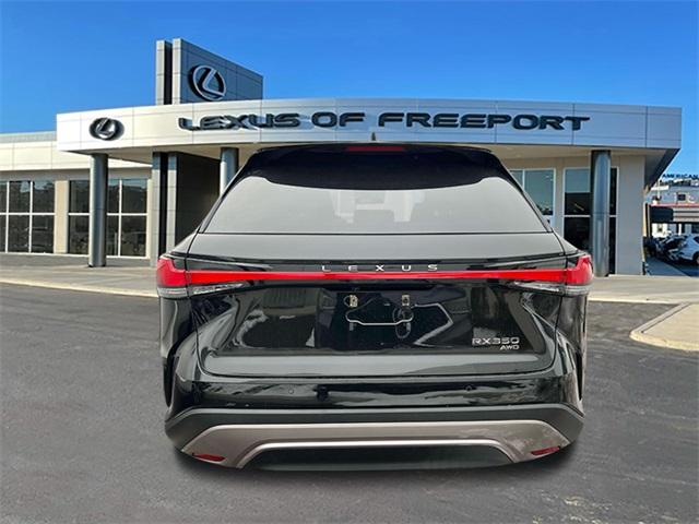 Thumbnail image of 2024 Lexus RX 350 at Lexus of Freeport