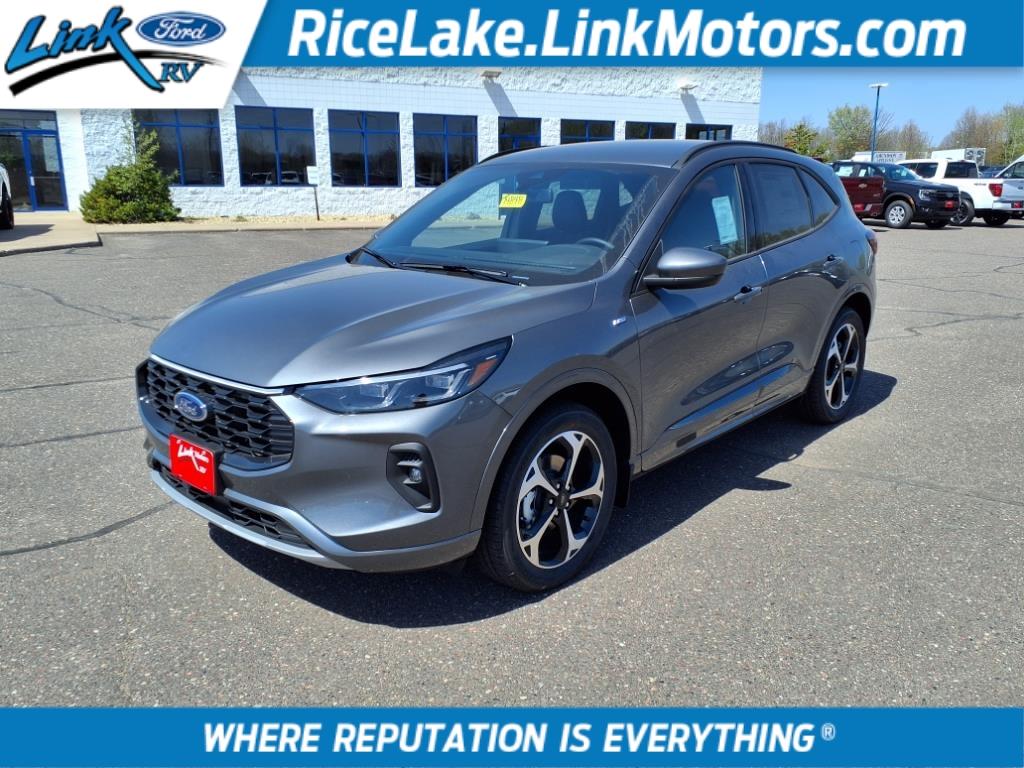 Thumbnail image of 2025 Ford Escape Hybrid at Link Ford Of Rice Lake