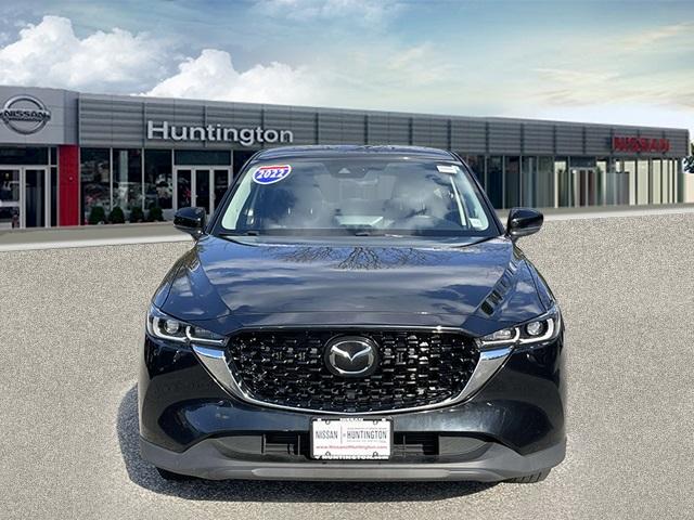 Thumbnail image of 2022 Mazda CX-5 at Nissan of Huntington