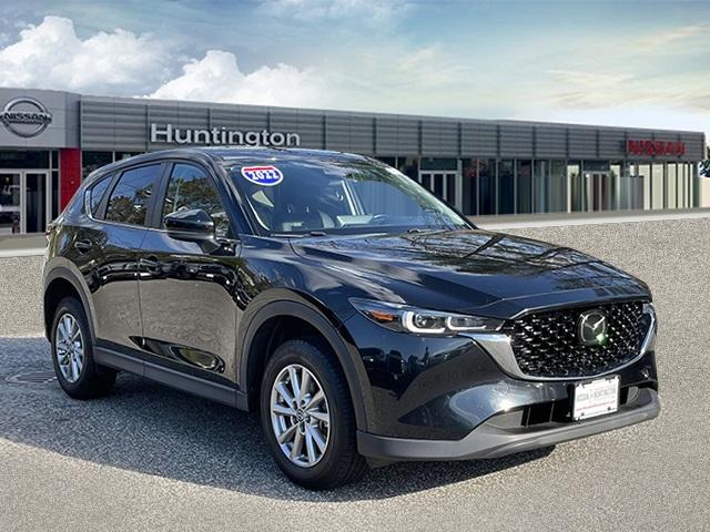 Thumbnail image of 2022 Mazda CX-5 at Nissan of Huntington