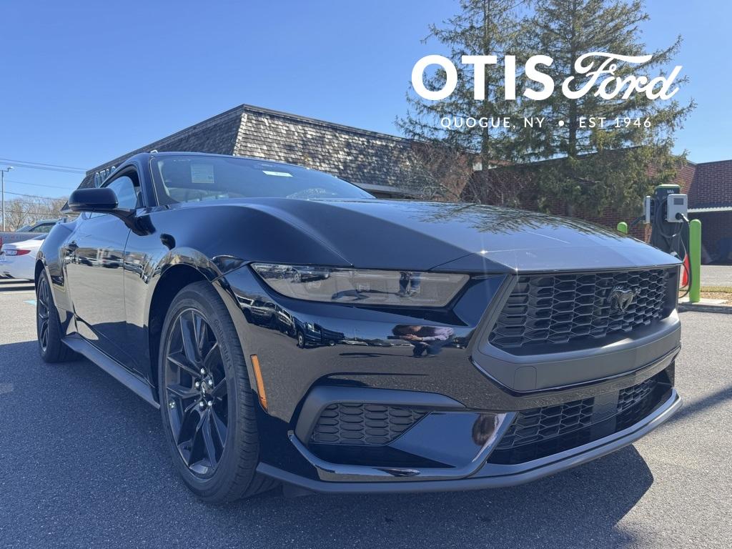 Thumbnail image of 2025 Ford Mustang at Otis Ford