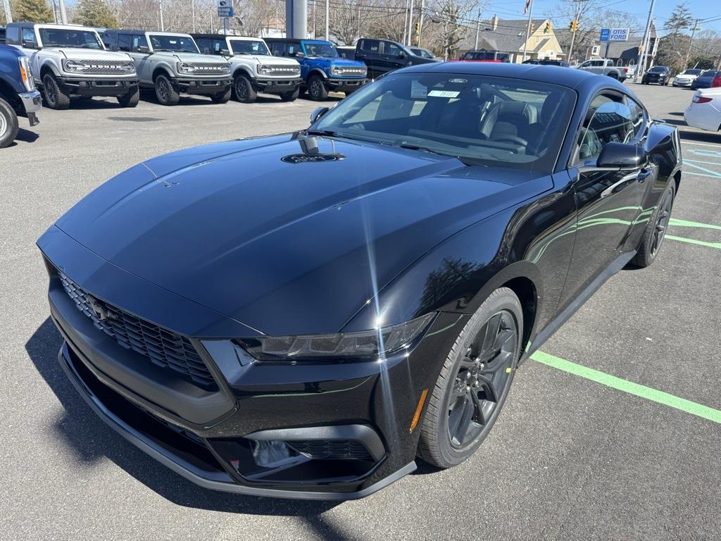 Thumbnail image of 2025 Ford Mustang at Otis Ford
