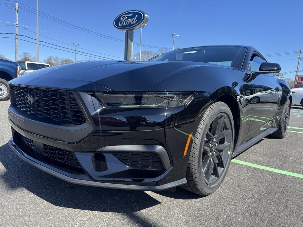 Thumbnail image of 2025 Ford Mustang at Otis Ford