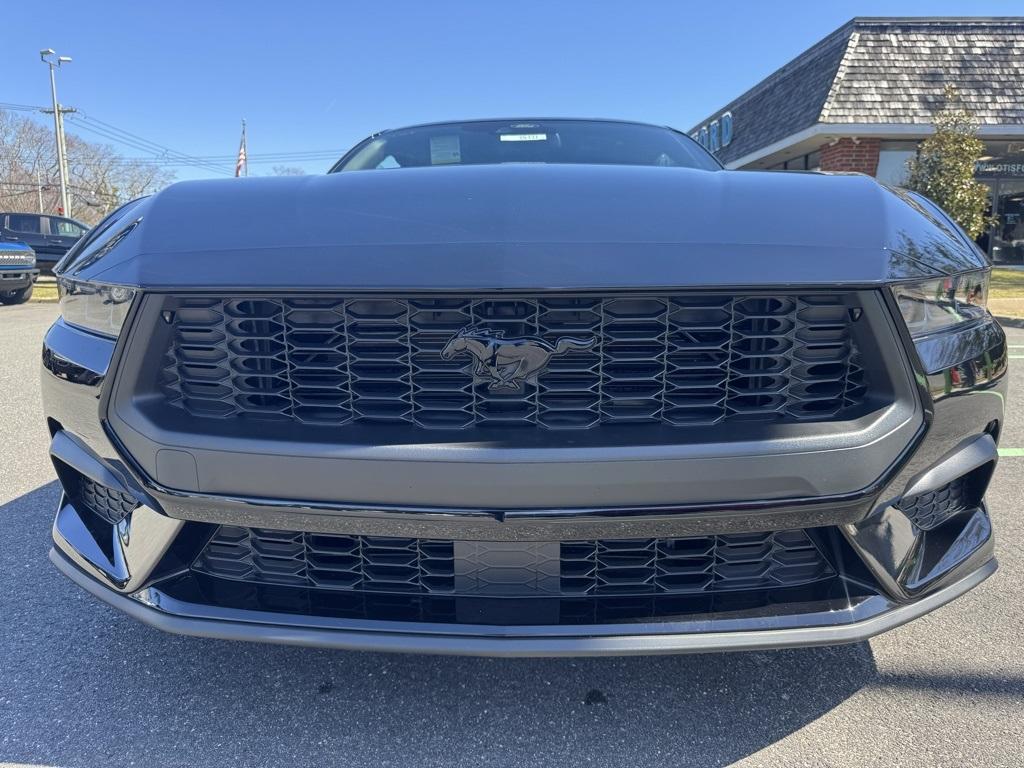 Thumbnail image of 2025 Ford Mustang at Otis Ford